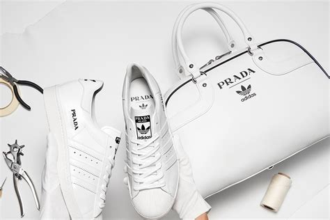 prada kollektion zusammenarbeit|adidas for Prada bags.